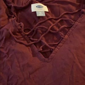 Womens Old Navy Xl shirt